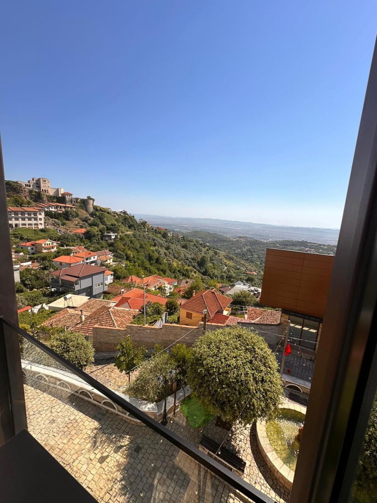 Z Art Hotel Kruja Kültér fotó