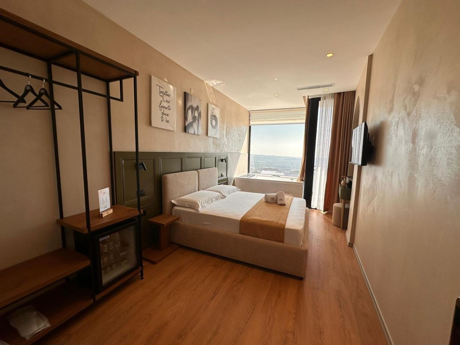 Z Art Hotel Kruja Kültér fotó