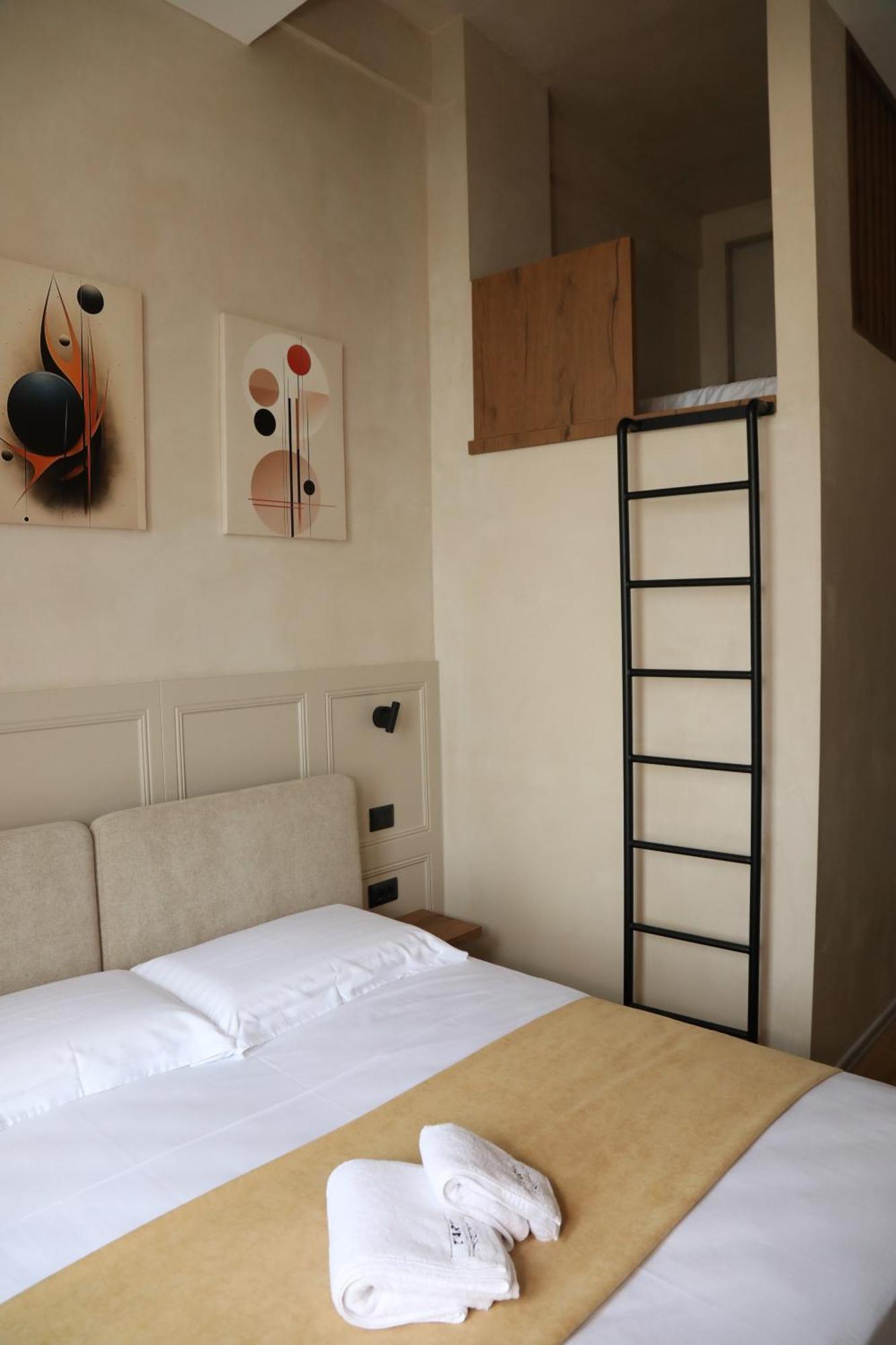 Z Art Hotel Kruja Kültér fotó