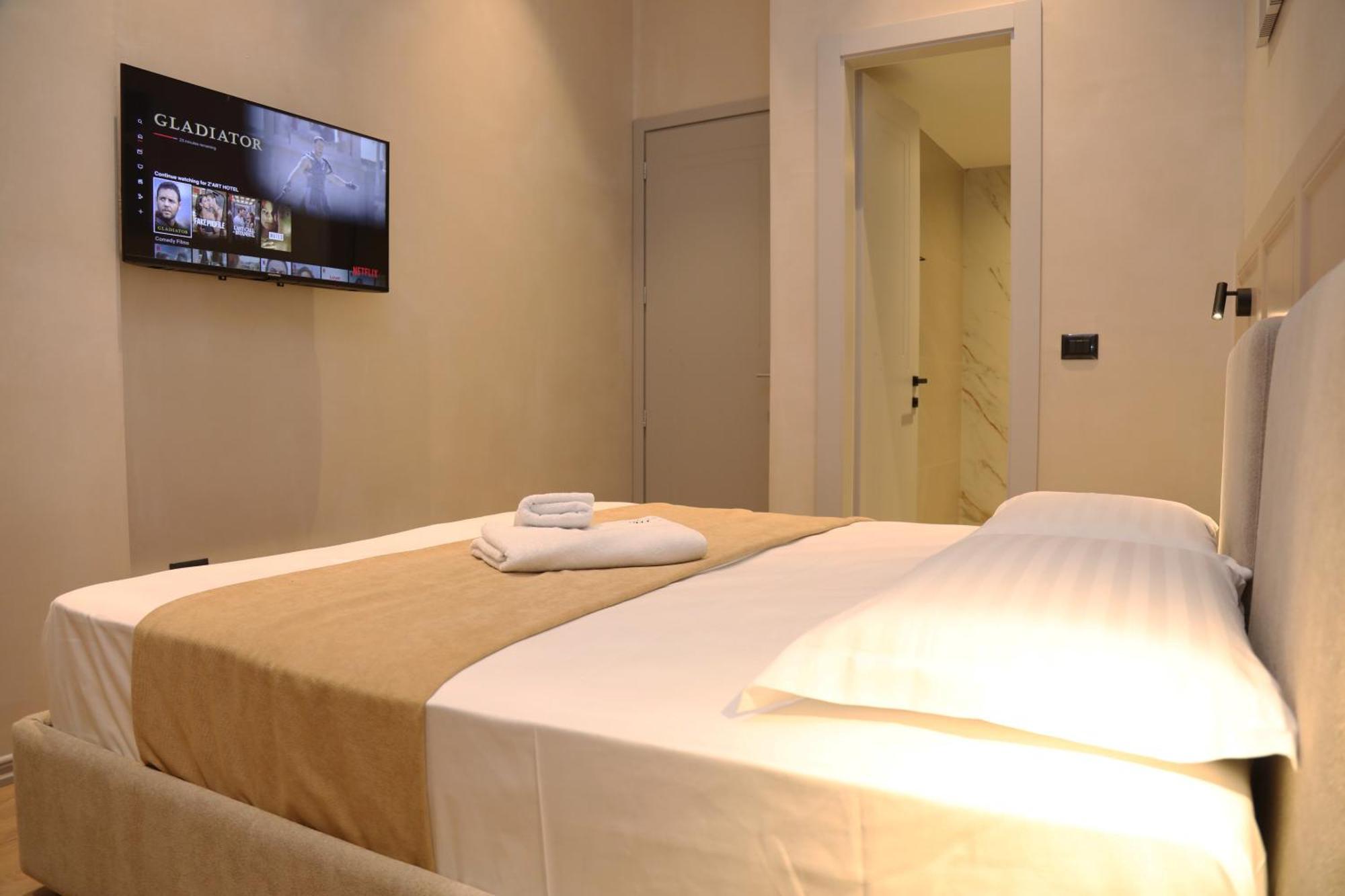 Z Art Hotel Kruja Kültér fotó