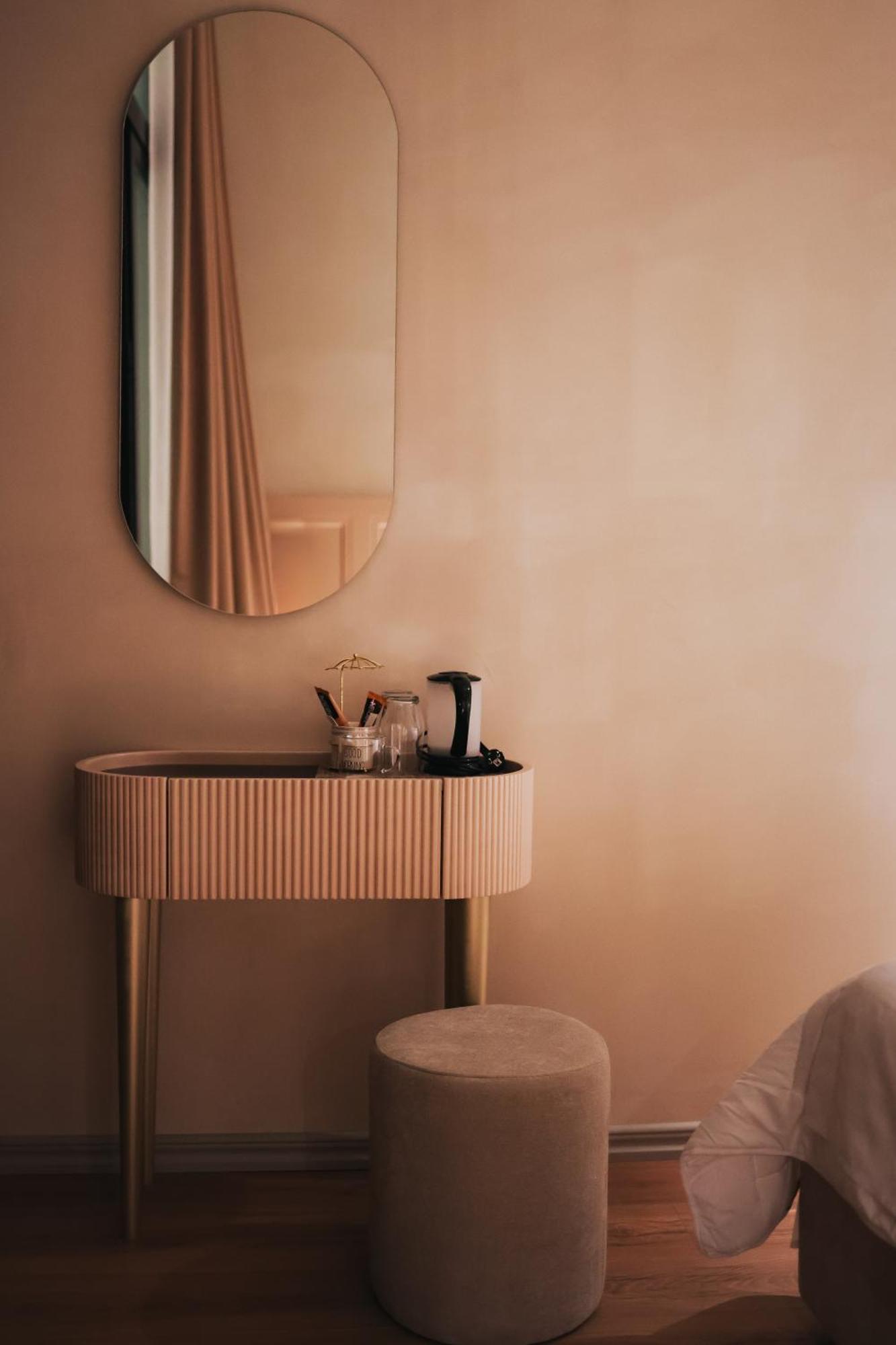 Z Art Hotel Kruja Kültér fotó