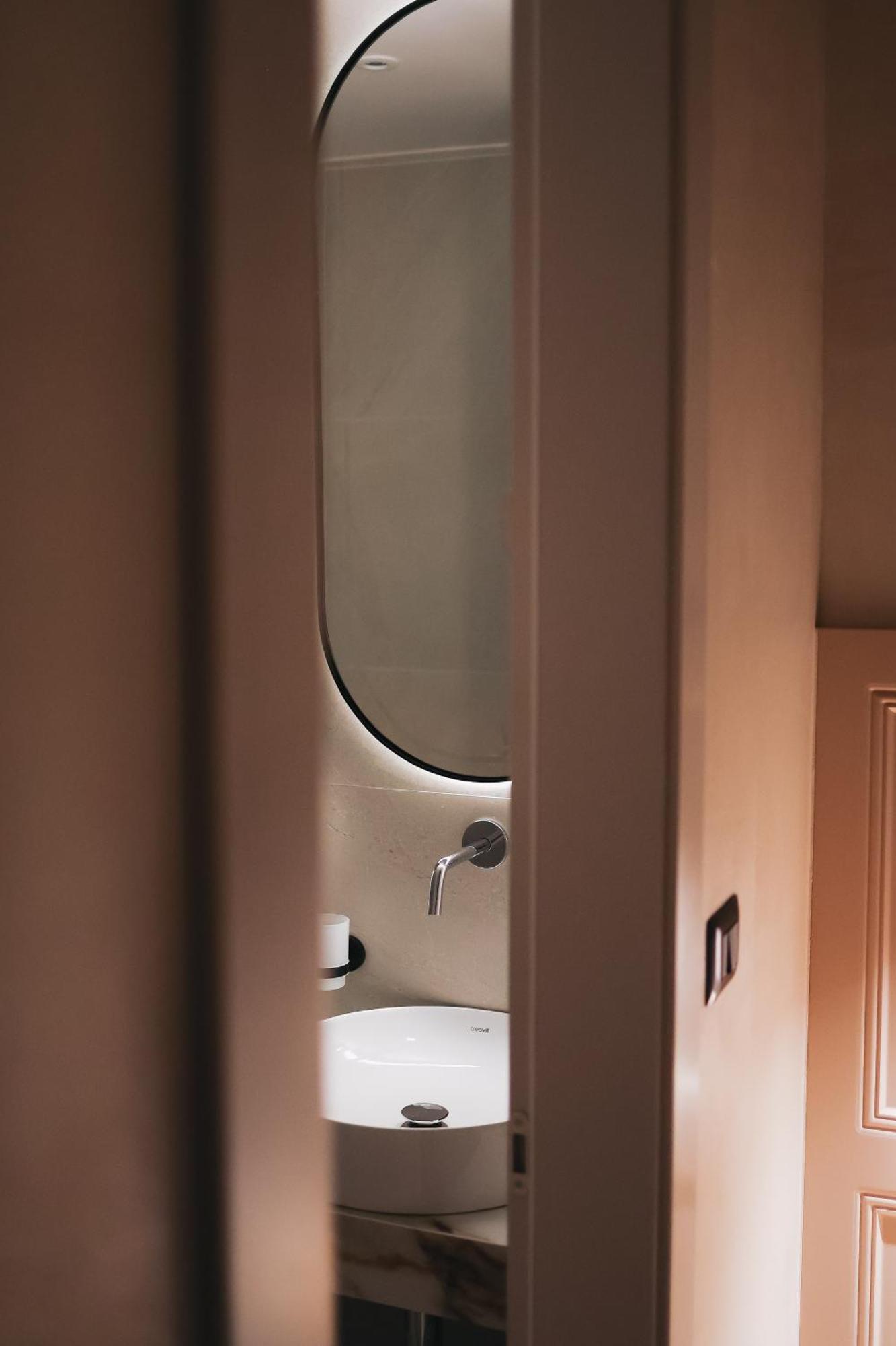 Z Art Hotel Kruja Kültér fotó