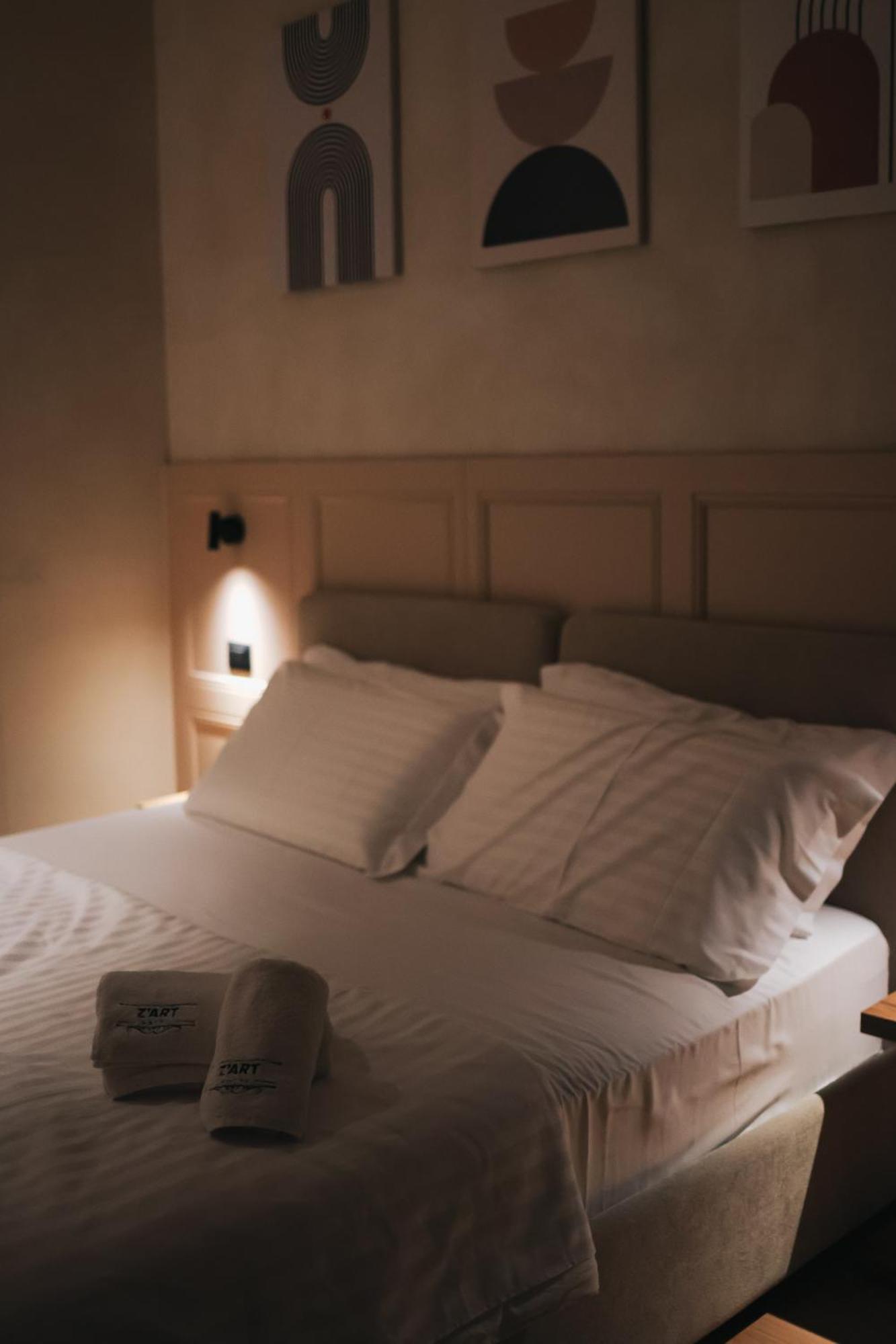 Z Art Hotel Kruja Kültér fotó