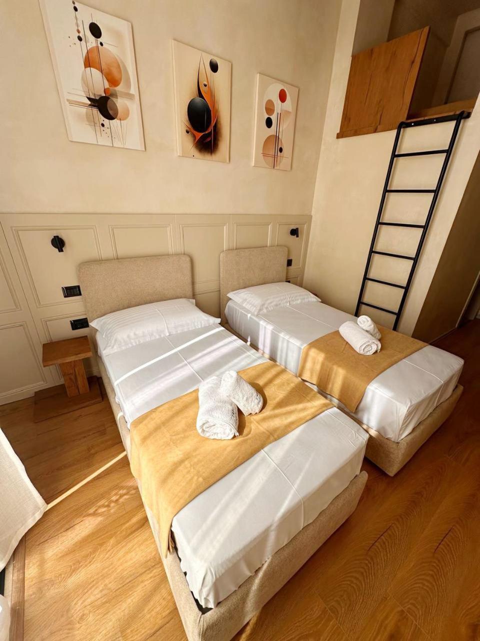 Z Art Hotel Kruja Kültér fotó